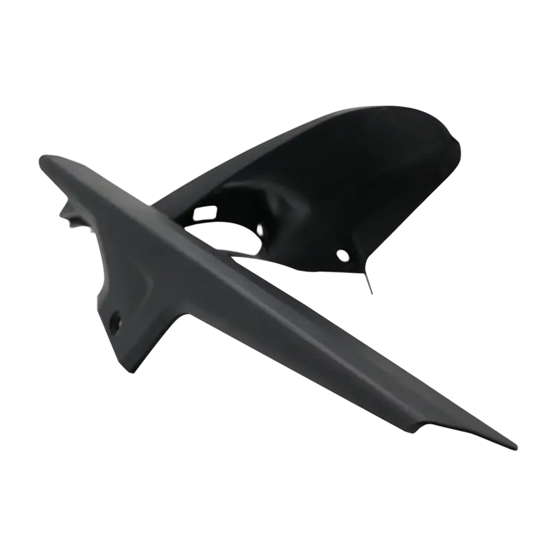 মোটরসাইকেল সামনে Mudguard ইনজেকশন ছাঁচ