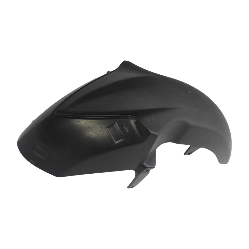 মোটরসাইকেল সামনে Mudguard ইনজেকশন ছাঁচ
